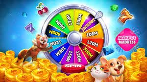 Tampilan utama Go Rush di juara404